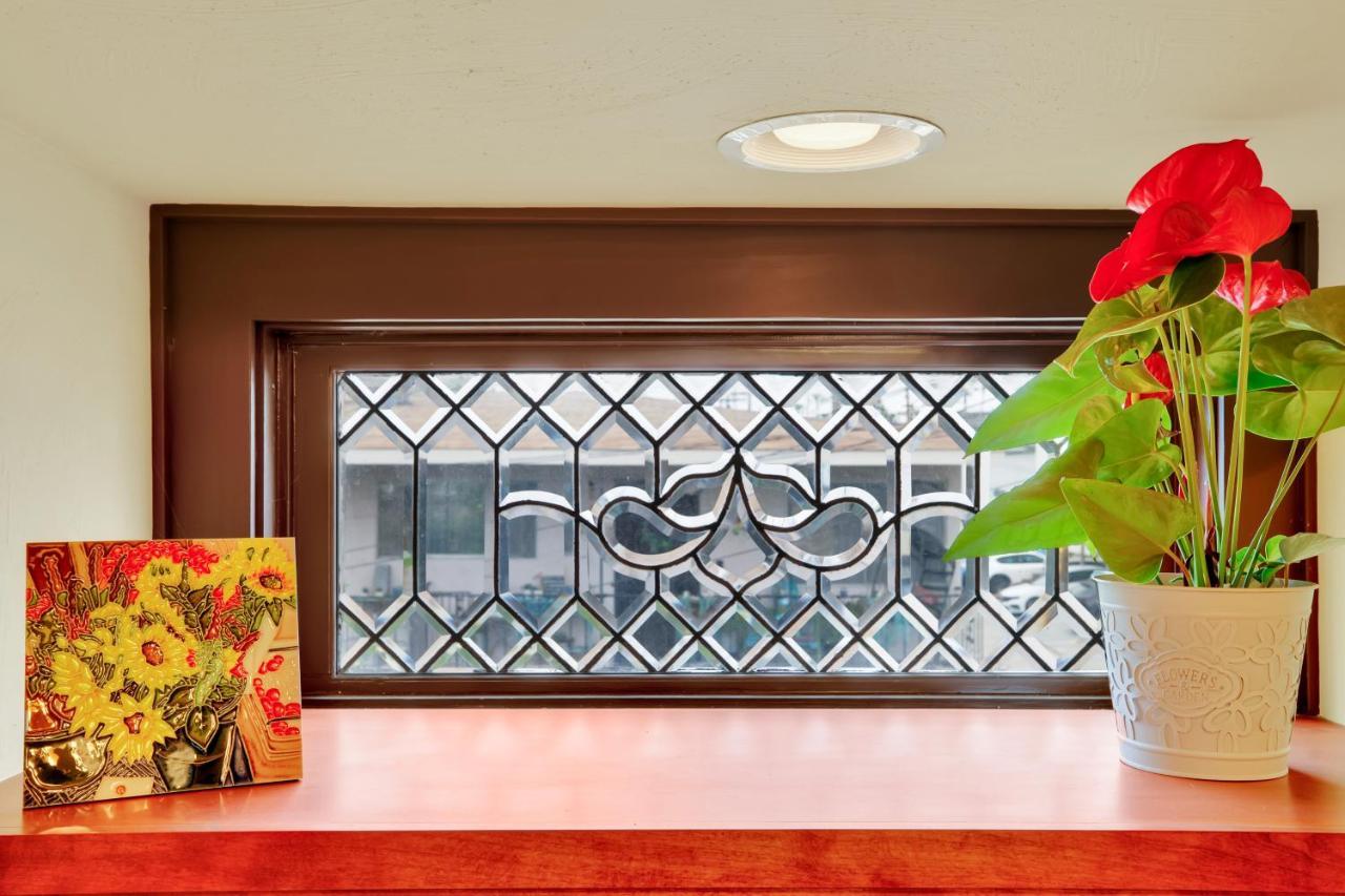 Spanish Style Cozy Studio San Diego Exterior photo